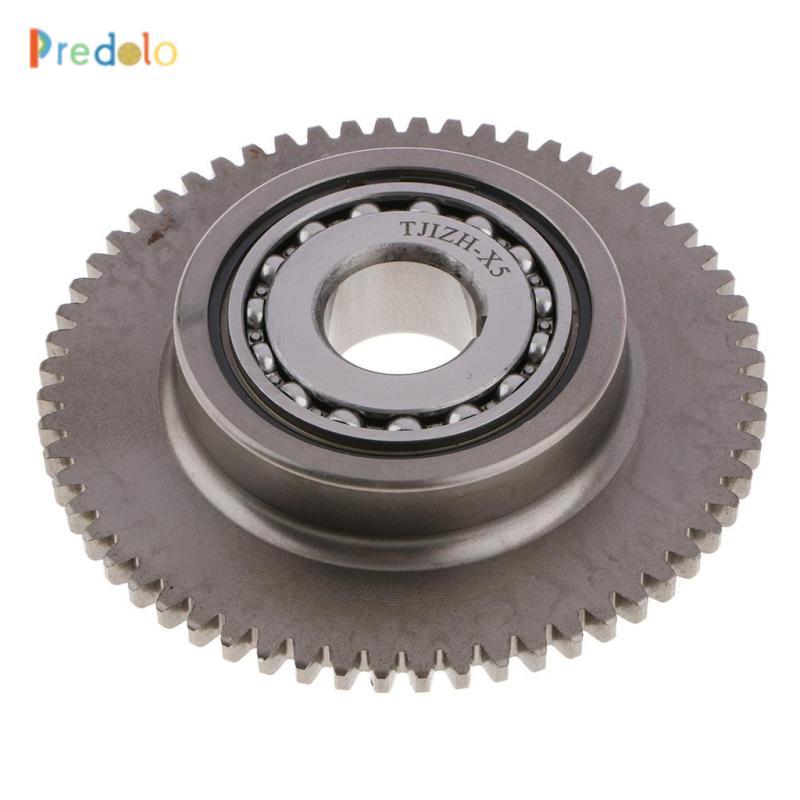Bộ ly hợp khởi động hạng nặng hiệu suất cao cho xe tay ga GY6 125cc 150cc