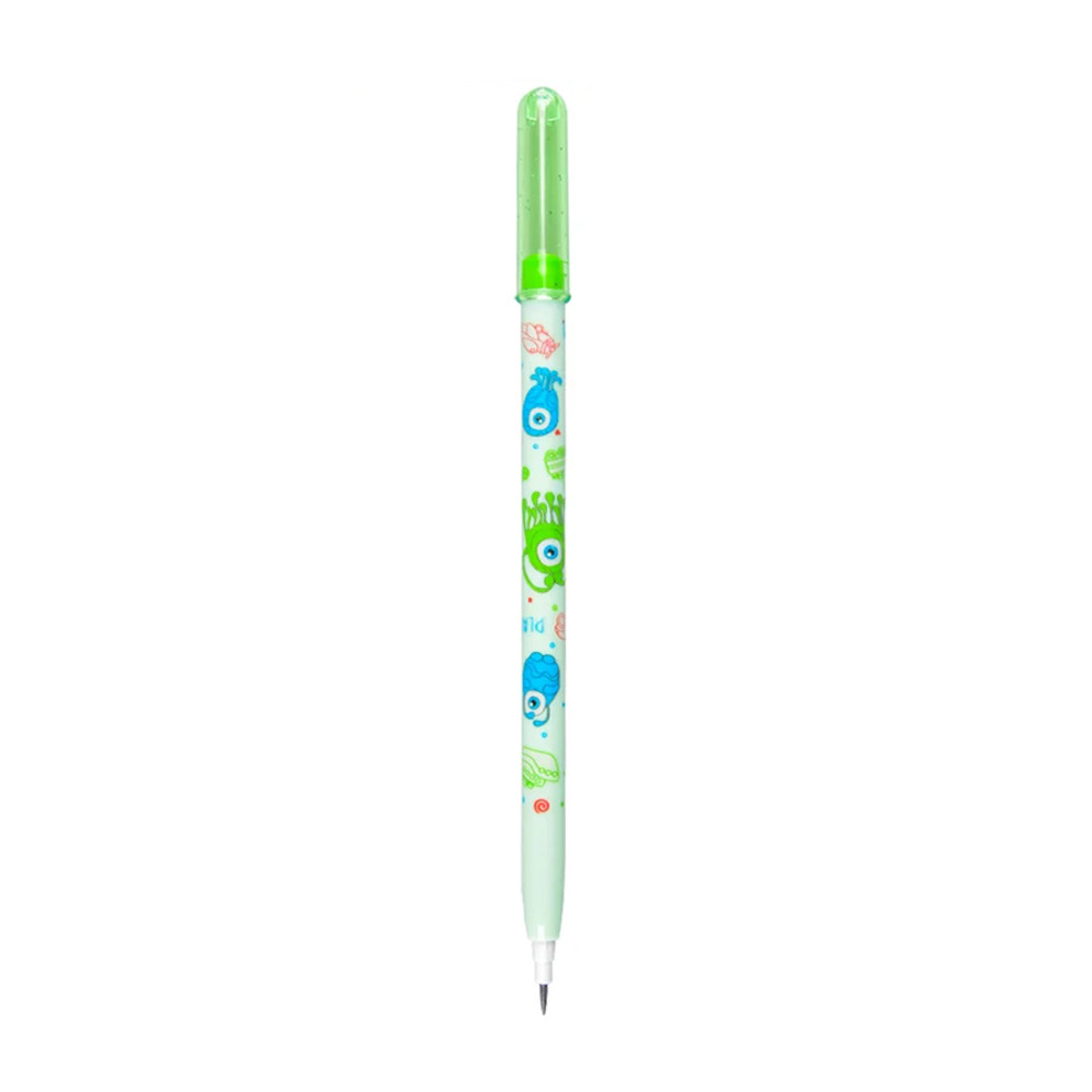 Combo 20  Bút chì khúc Thiên Long Điểm 10 TP-PC005 - Lõi chắc chắn nét đậm, ít bột chì