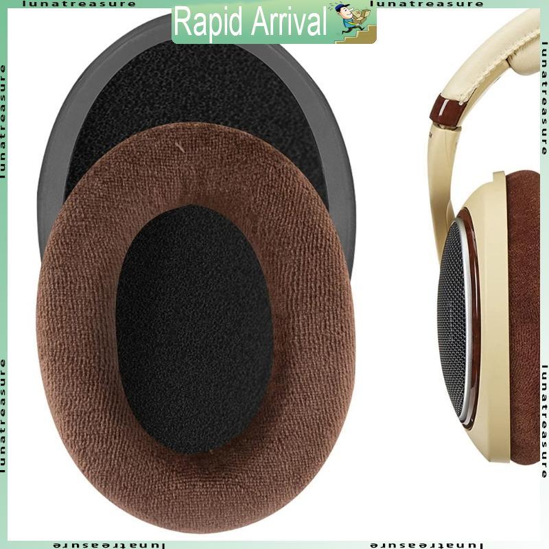 Lun Tai nghe Earpads Đệm tai cho HD598 CS HD599 Tai nghe Earmuffs Earcups