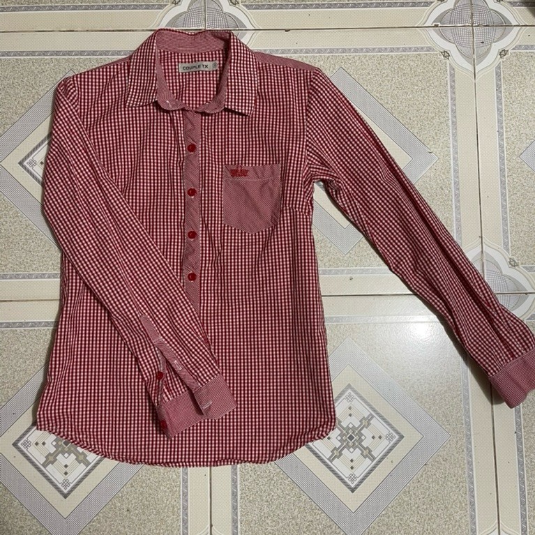 Áo couple TX nữ S