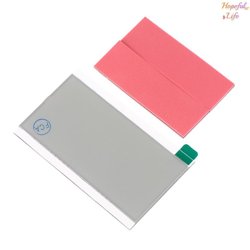 [HLS] 1 Bộ Cho FLuke 175 177 179 77IV 175C 179C 177C Màn Hình LCD Đồng Hồ Hiển Thị Phụ Kiện Thay Thế
