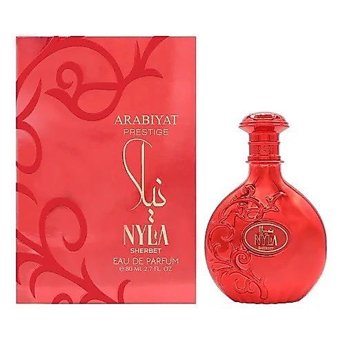 Dòng nước hoa Ả Rập Noble Nila Syrup Arabiante