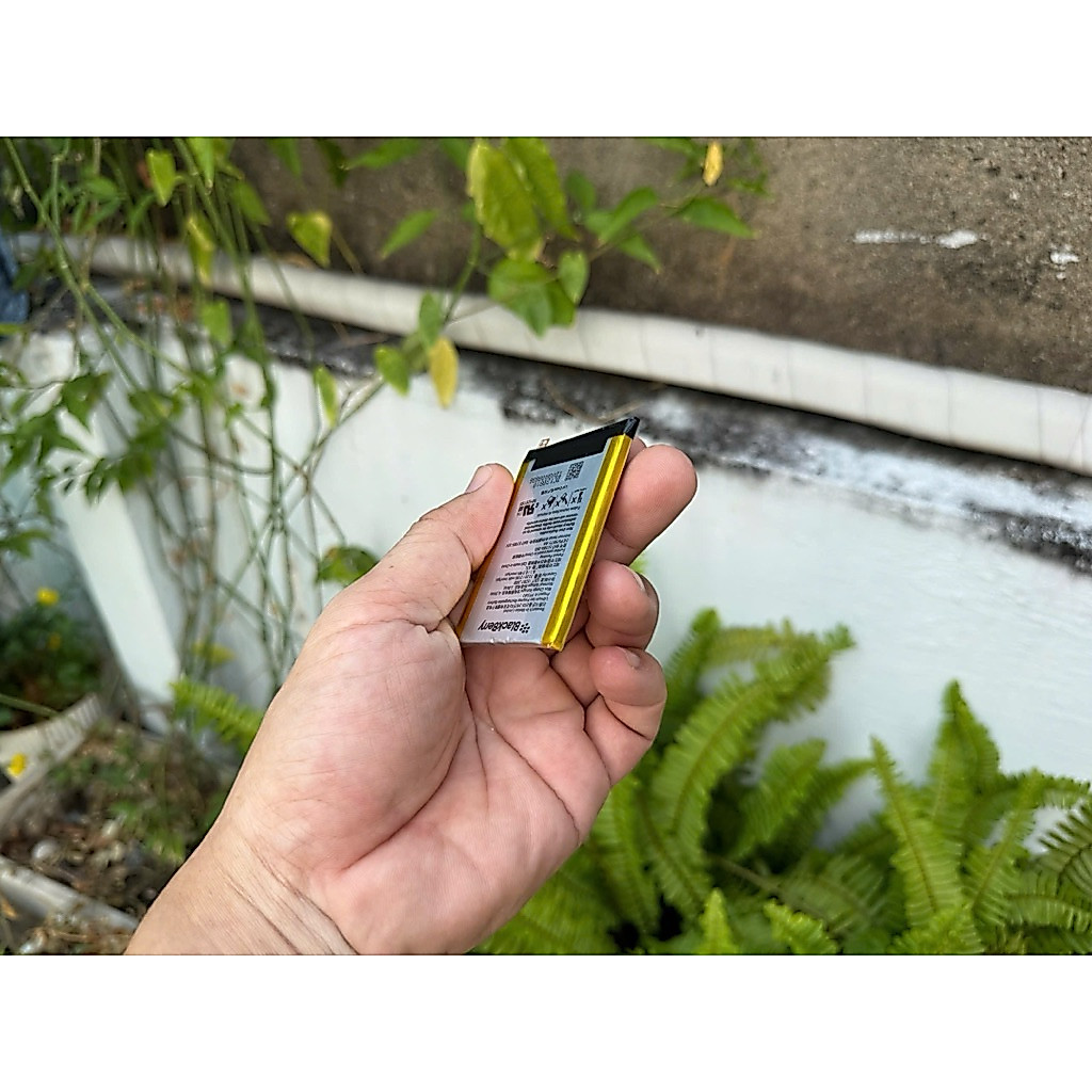 Pin zin bóc máy Blackberry Q5 200k