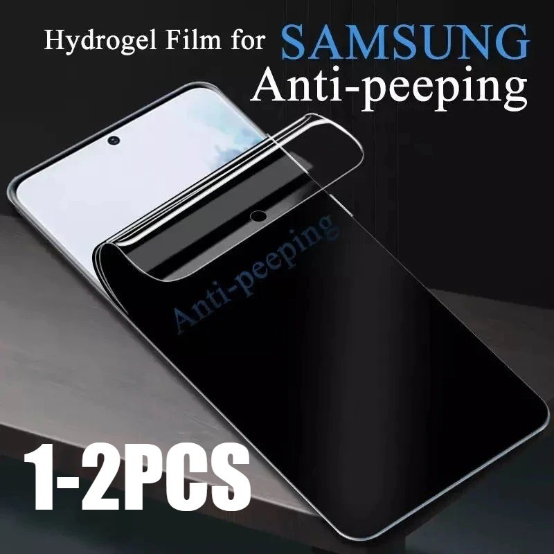 1-2 Miếng Dán Bảo Vệ Màn Hình Matte Film Cho Realme C100x C100i C100 C83 C85 C73 C71 C75 C75x Pro 4G