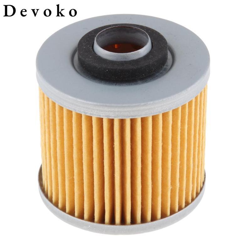 Bộ lọc dầu hiệu suất cao SiaBiced cho YAMAHA XV250 XV400 FZR250 XV 250 400