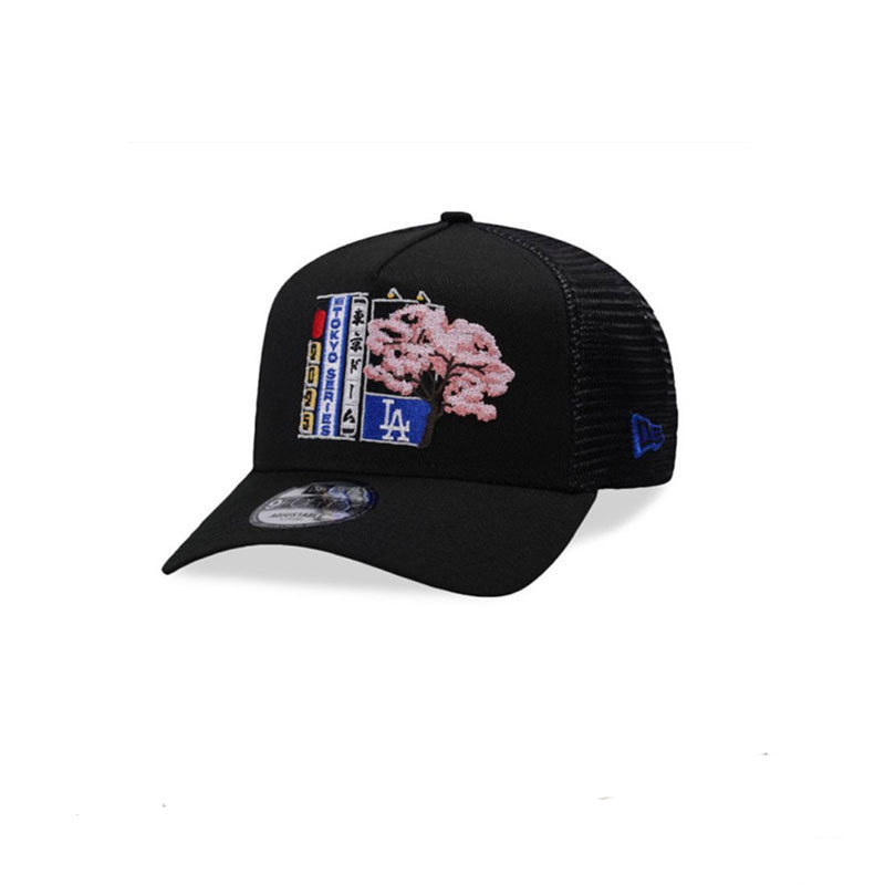 LA Ohtani A Frame Snapback Mũ bóng chày có thể điều chỉnh COPZ