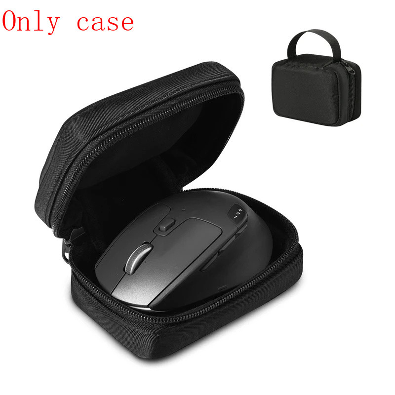 Ốp Lưng EVA Cứng Cho Logitech MX Anywhere 3S / M720 / M705 Túi Bảo Quản Chuột Chống Sốc 4 Lớp Chống 