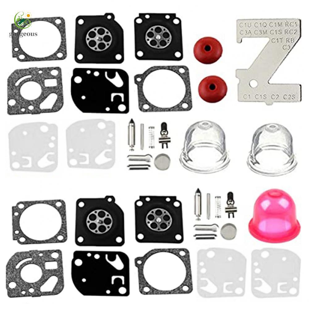 [FUXIN]For C1U Series Compatible Carburetor Reconstruction Kit for RB29 Lawn Care Tools