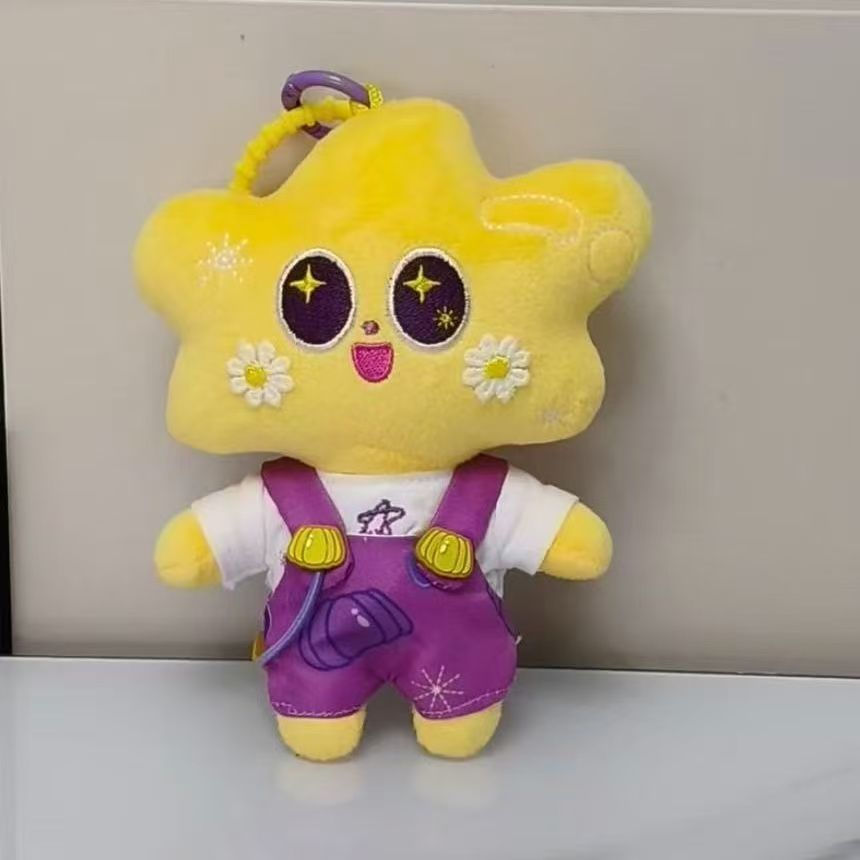 Nhiều Giảm Giá AouBoom Hàng Hóa Búp Bê Không Chính Thức Ceri Sang Trọng Cotton Búp Bê Q Dễ Thương 10