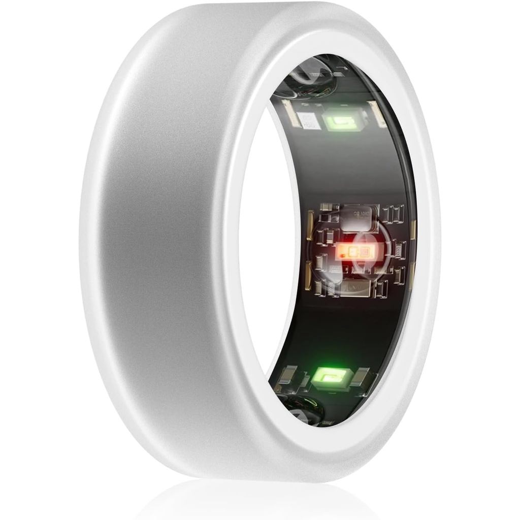 Vỏ nhẫn cho bảo vệ vòng Oura, Vỏ đàn hồi silicon cho Oura Ring Gen 3 Working Out