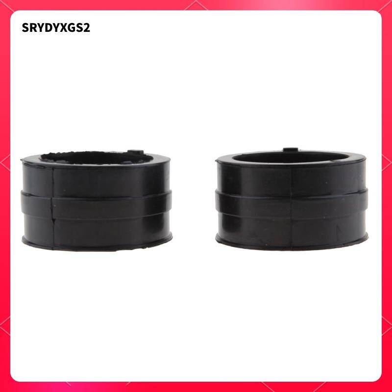 2 X Intake Manifold Boot cho Kawasaki EJ650 W650 Flachlenker 1999-2006