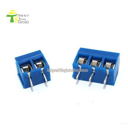 Thiết bị đầu cuối kết nối thiết bị đầu cuối-2P / 3P KF301-2P / 3P Thiết bị đầu cuối kết nối 5.0-301-