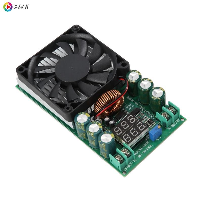 600W 20A DC-DC Mô-đun CV CC Bộ chuyển đổi có thể điều chỉnh 120V 100V 96V 84V Màn hình LED năng lượn