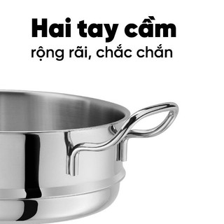 Xửng Hấp Zwilling Plus - 32cm