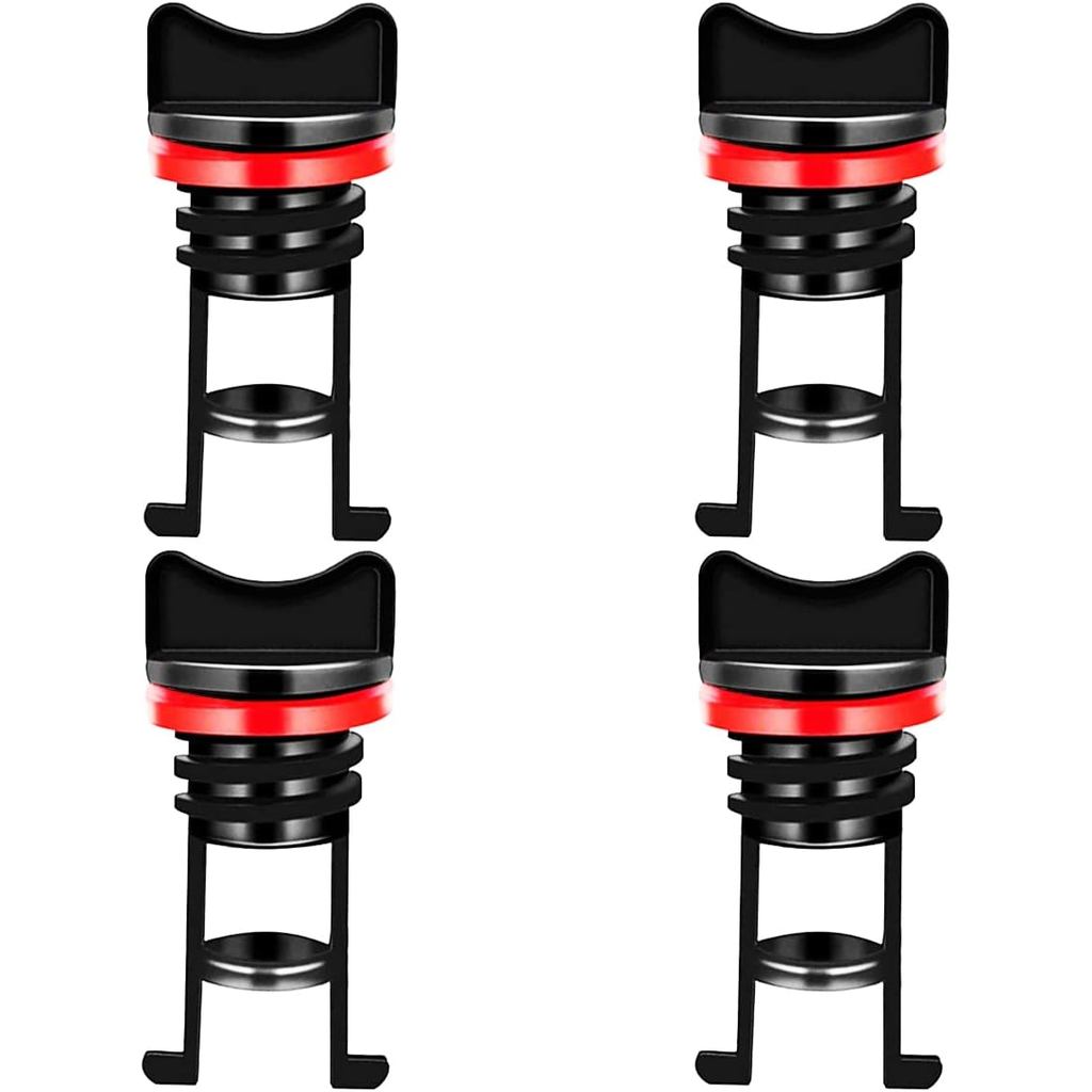 Bộ phích cắm thoát nước Kayak, Nút chặn thoát nước bằng sợi Nylon cho Scrambler Ocean Kayak Hobie As