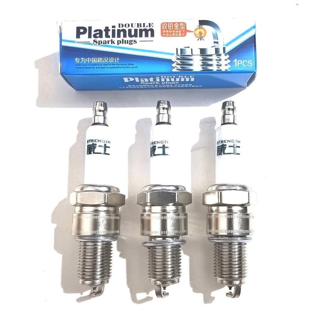 Whis Spark Plug F7TC / F6TC / F5TC Máy bơm nước / Máy bơm nước / Máy phát điện Động cơ xăng Bugi đa 