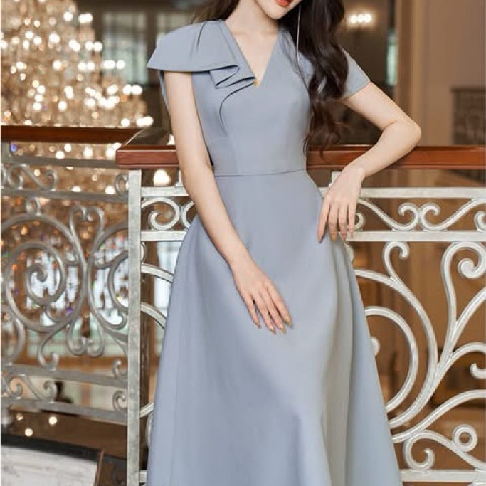 Đầm Laviem size S eo 64cm