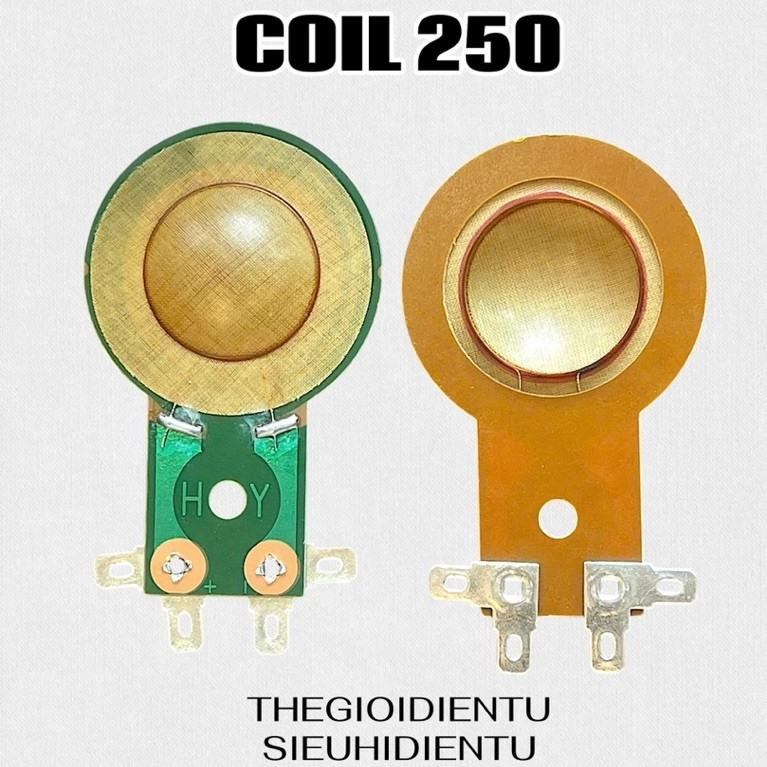 COL TREP COIL TREBLE 250-350-450-750-850 DÙNG THAY THẾ CHO TREP 250