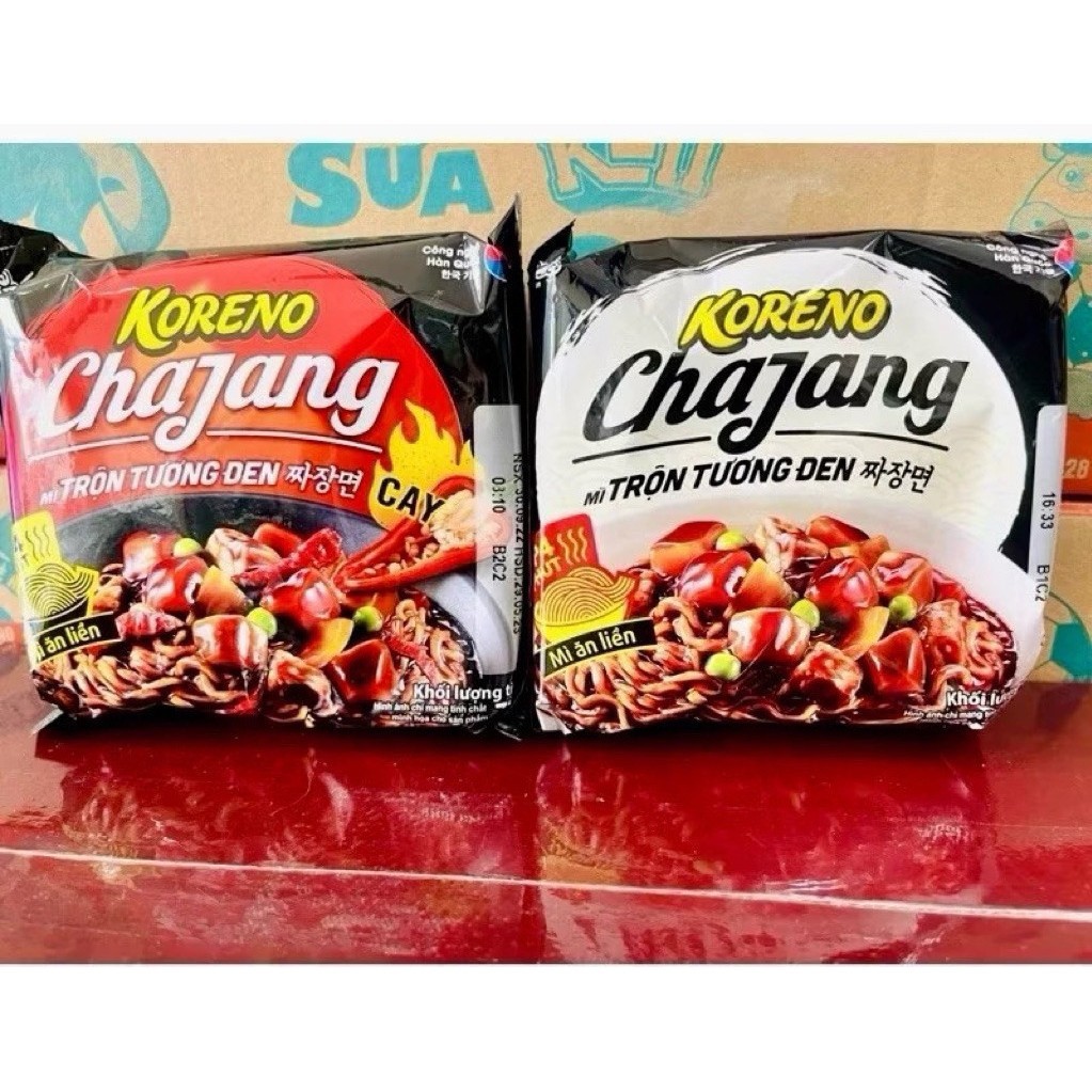 Koreno Chajang Trộn Tương Đen, Lẩu Thái, Koreno -NPPGT