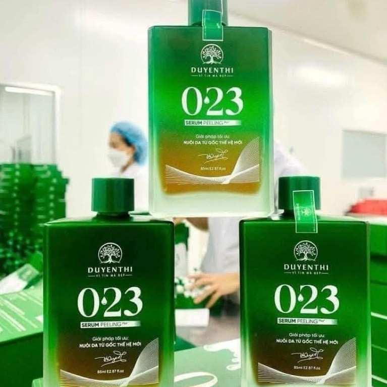 023 Duyên Thị 100ml