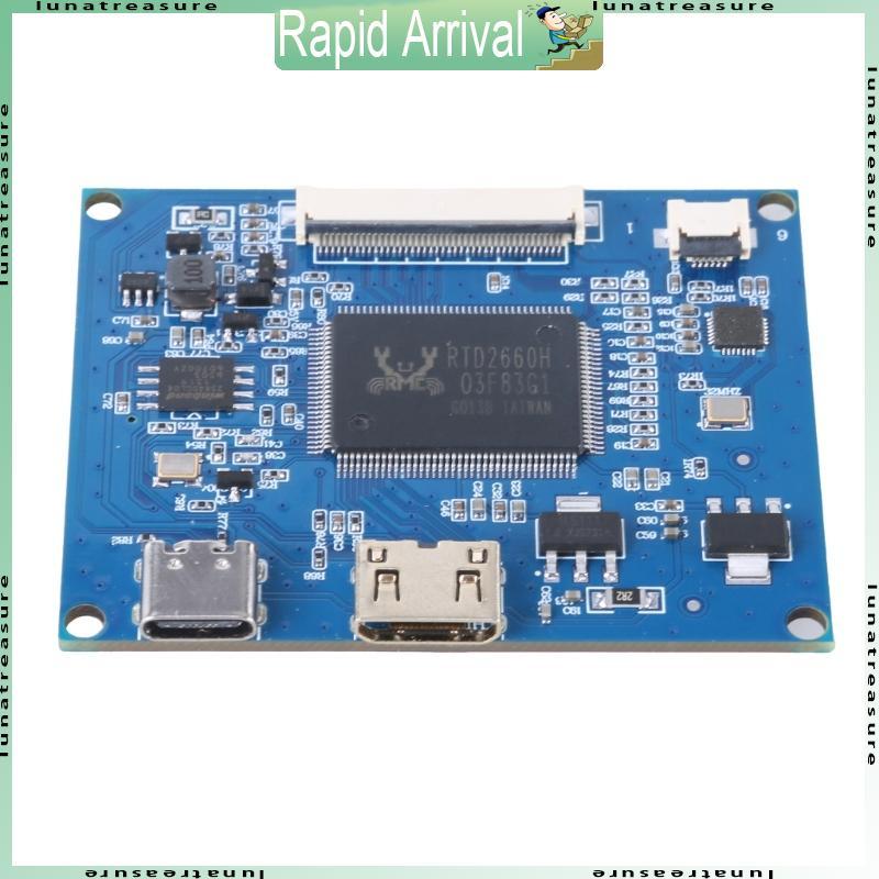 Lun Màn hình hiển thị LCD Bộ lắp ráp màn hình 1024X600 Bảng điều khiển kết hợp 40Pin