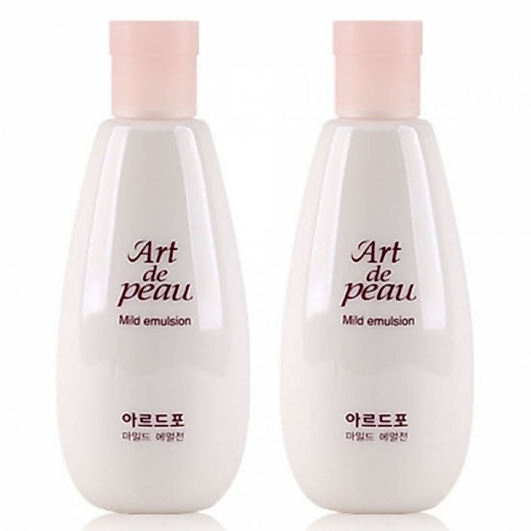 Nhũ tương dưỡng ẩm để kiểm soát dầu da 380ml + 380ml
