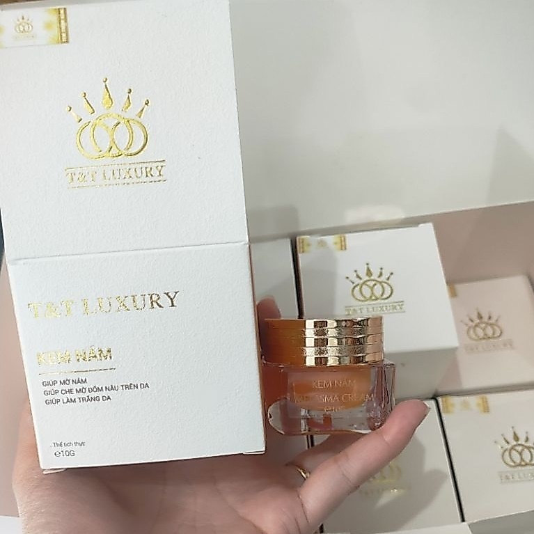 kem nám t&t Luxury chính hãng 10 g