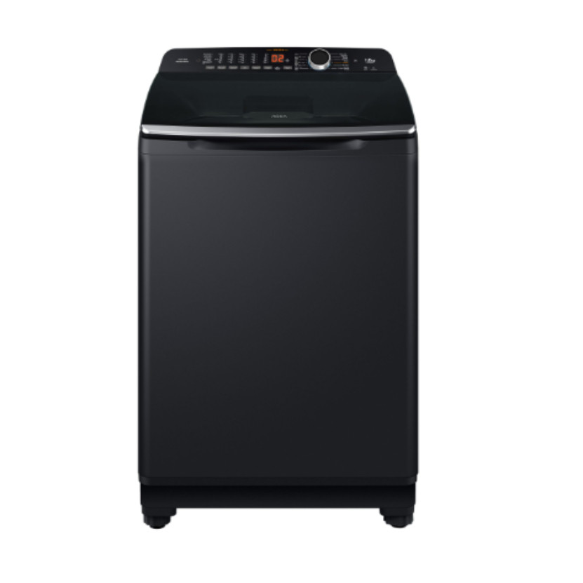 AQW-FR120HT(BK) - Máy Giặt Lồng Đứng 12KG AQW-FR120HT(BK) [Toàn Quốc]