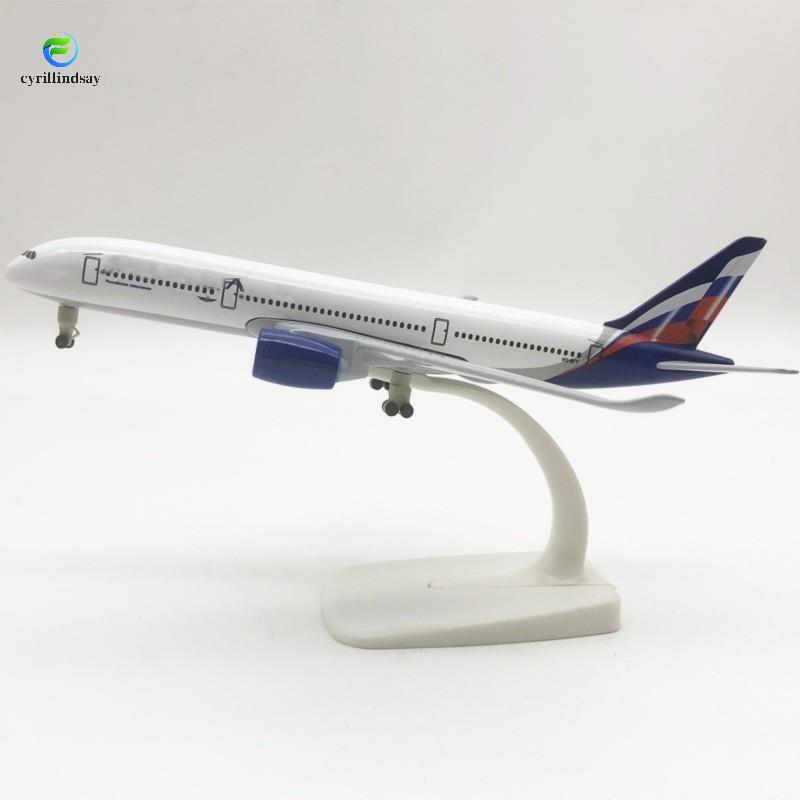 Hợp Kim A350 Máy Bay Model 1 / 400 Tỉ Lệ Bản Sao Mô Hình Máy Bay Đồ Chơi Mô Hình Máy Bay Quà Tặng Ch