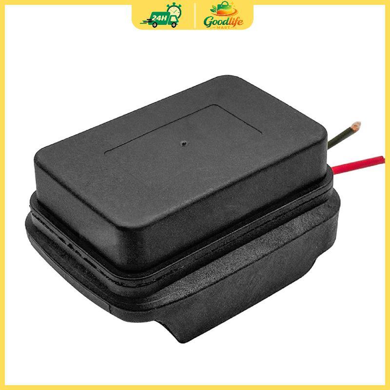 Đối với Makita 18V/21V Li-ion BATTERY Adapter DIY pin cáp nối đầu ra Adapter bl1830 bl1840 BL1850