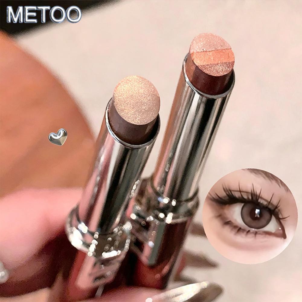 MT Star River Diamond Eyeshadow Stick Gradient Shimmer Chống Thấm Nước Lâu Dài Người Mới Bắt Đầu Bút