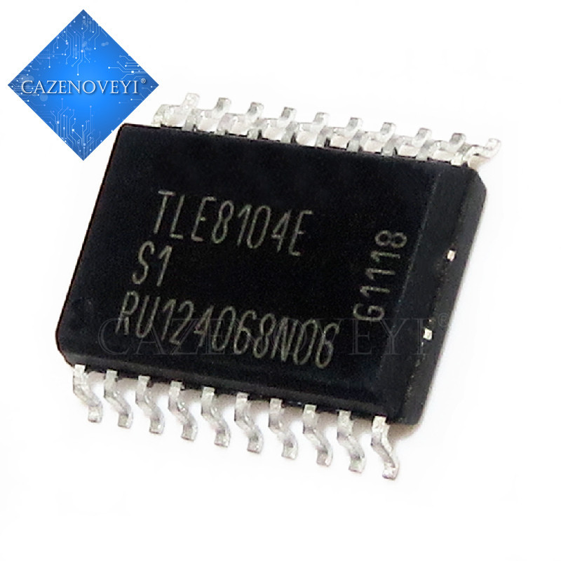 Mạch tích hợp 5 mảnh TLE8104E-S1 TLE8104E S1 SOP-20