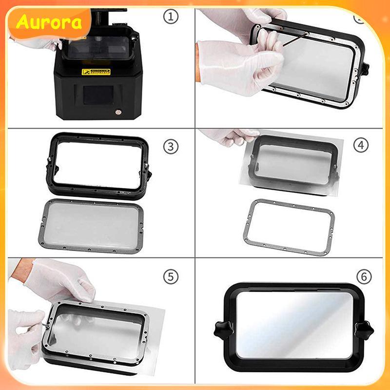 COD 2 miếng film fep cho Anycubic Photon Mono x cho elegoo Saturn Printer Parts VN