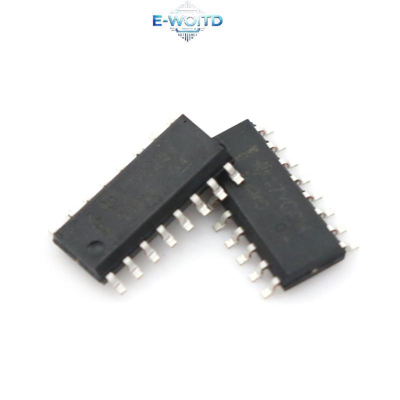 E-WOITD 10 chiếc TL494C TL494CDR TL494 SMPS Bộ điều khiển SOP-16 SMD E-WOITD