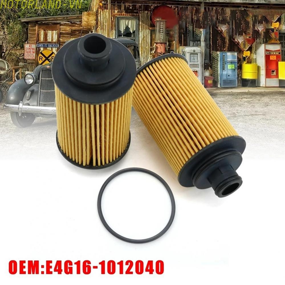 Dành cho bộ lọc dầu tương thích Chery E4G16-1012040 Cho Tiggo Cho A3 Arrizo 7 Qoros G3