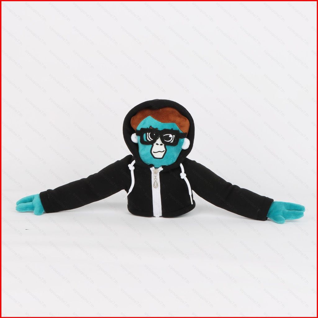 SY Huyền Thoại Lemming Gorilla Tag Plushie Phiên Bản Giới Hạn Đồ Chơi Nhồi Bông Sang Trọng Búp Bê Co