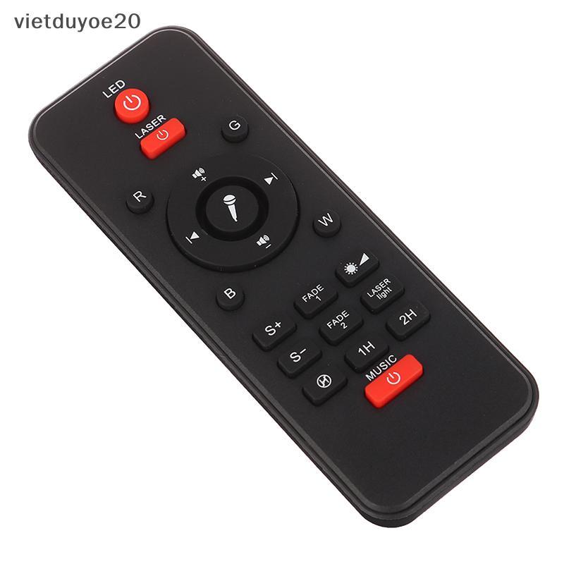 Vie led star projector night light galaxy starry night lamp với điều khiển từ xa vn