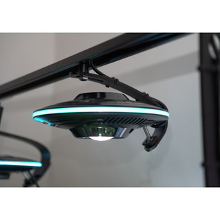 Chân D đèn UFO LANGZU và UFO F8 Max - sử dụng treo đèn chuyên dụng