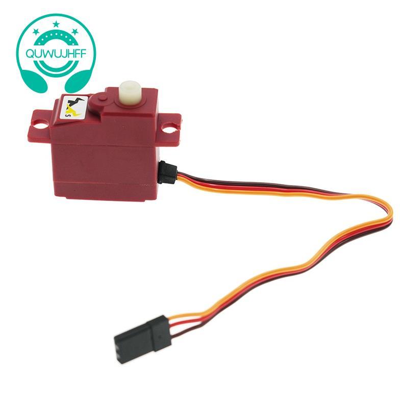 Servo kỹ thuật số cho 1 / 12 MN78 MN82 MN99S RC Phụ tùng ô tô servo còi