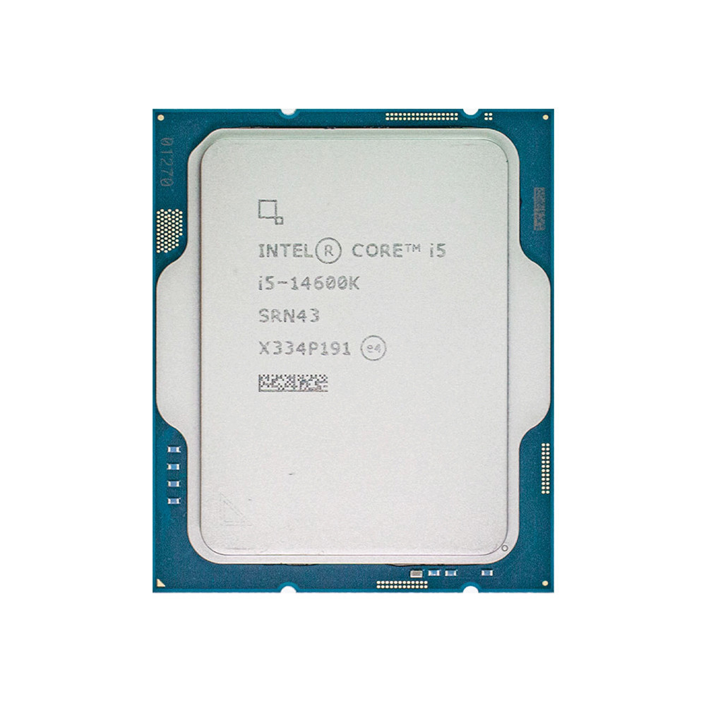(Full VAT) CPU Intel Core i5 14600K Tray New ( No Fan ) | Bảo hành 36 Tháng | BigBuy360 - bigbuy360.vn