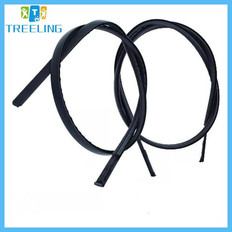 Treeling 75551-0D132 7552-0D082 Trái Và Bên Phải Mái Đúc Cói Viền Cho Hatchback