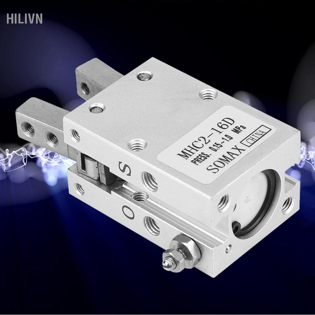Hilivn Camerina MHC2-10D/16D Xi lanh ngón tay khí nén kiểu song song (MHC2-16D)