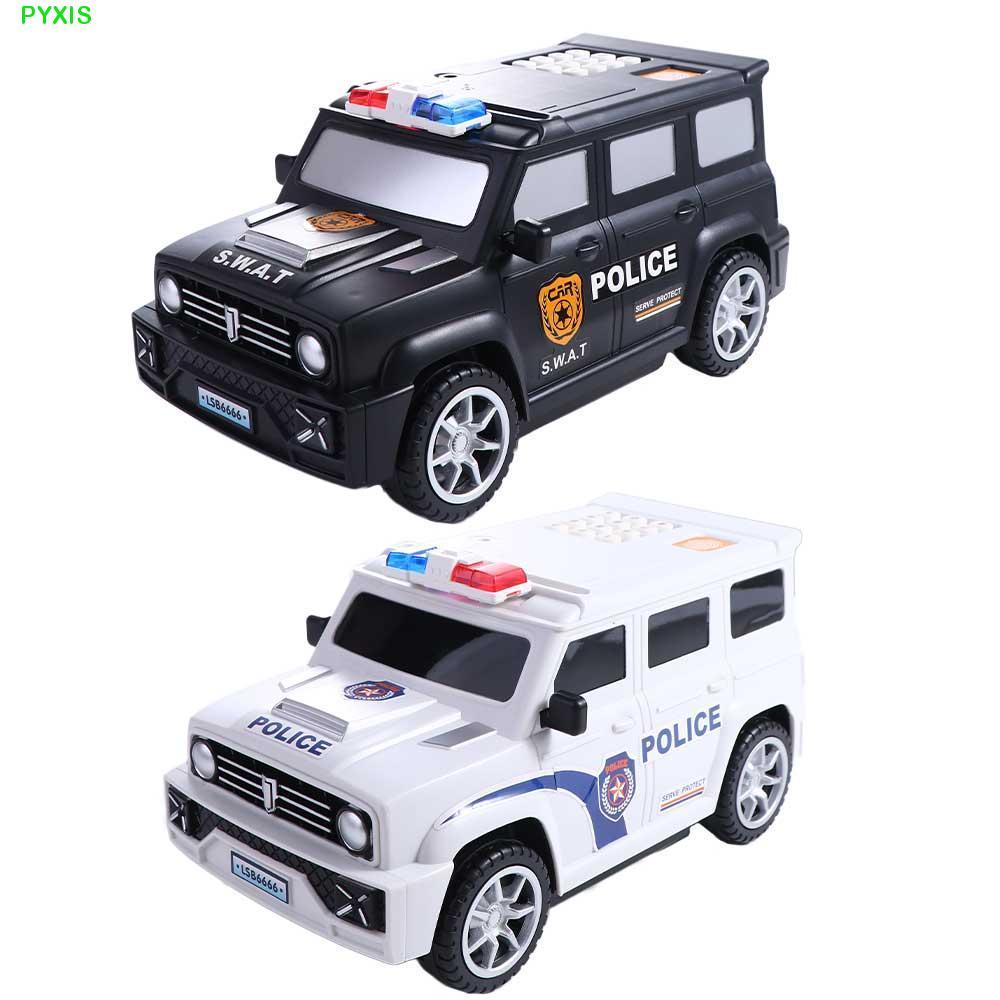 PYXIS Hộp Tiền Mật Khẩu Atm Đồ Chơi Cho Trẻ Em Hoạt Hình Tự Động Cuộn Quà Tặng Sinh Nhật Tiết Kiệm T