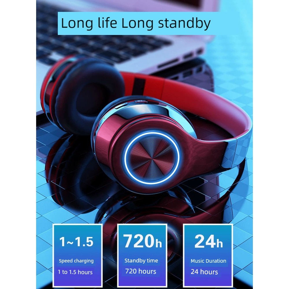 tai nghe tai nghe bluetooth Tai nghe không dây Bluetooth nhỏ chính hãng dành cho bé trai bé gái