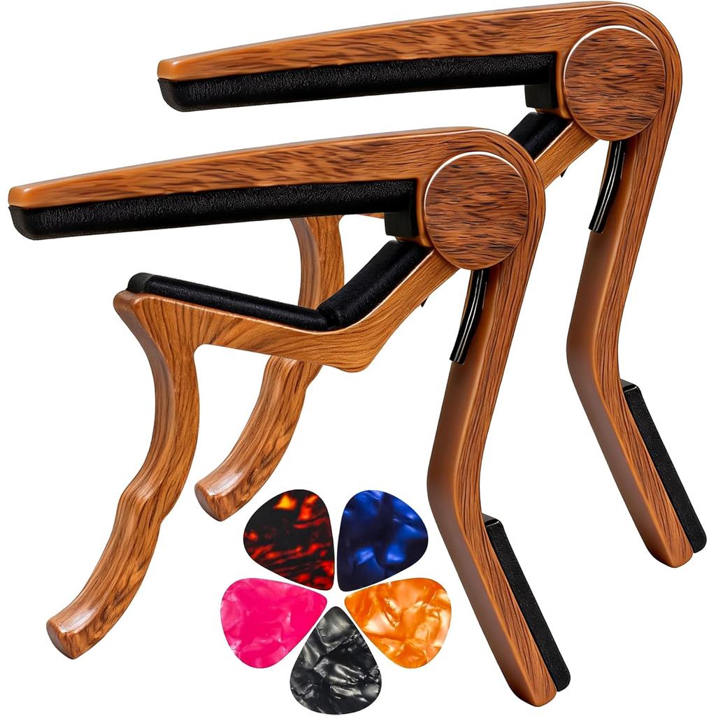 Capo Guitar Capo Cho Đàn Guitar Acoustic Và Điện Đàn Guitar Acoustic Capo, Capo Cho Đàn Guitar Acous