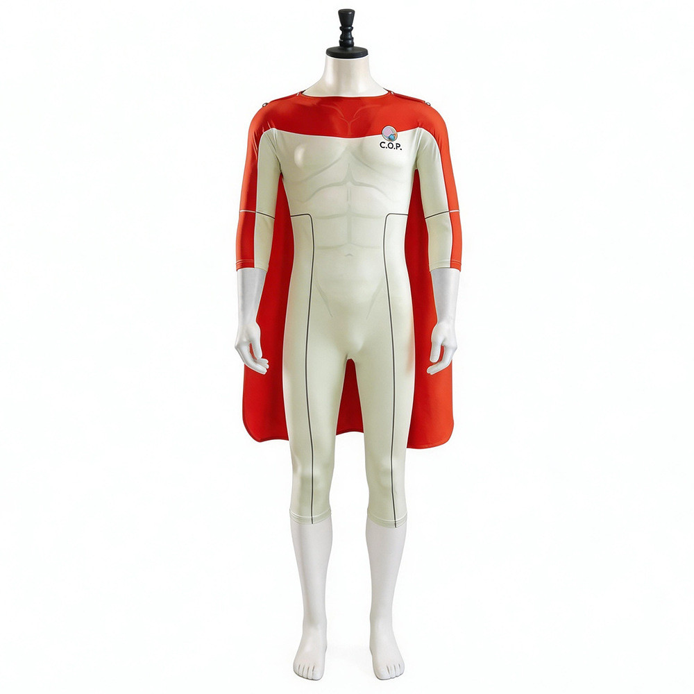 Invincible Young Man cos phù hợp với Oliver cosplay Trang phục bất bại Người đàn ông trẻ tuổi Jumpsu