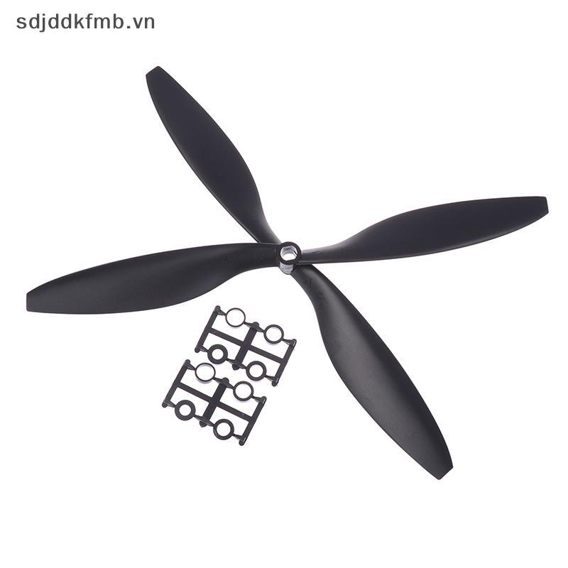 2 chiếc 1045 10 "Cánh quạt Cánh quạt CW CCW de Cho F450 F550 RC Quadcopter Phụ tùng (1 Cặp)