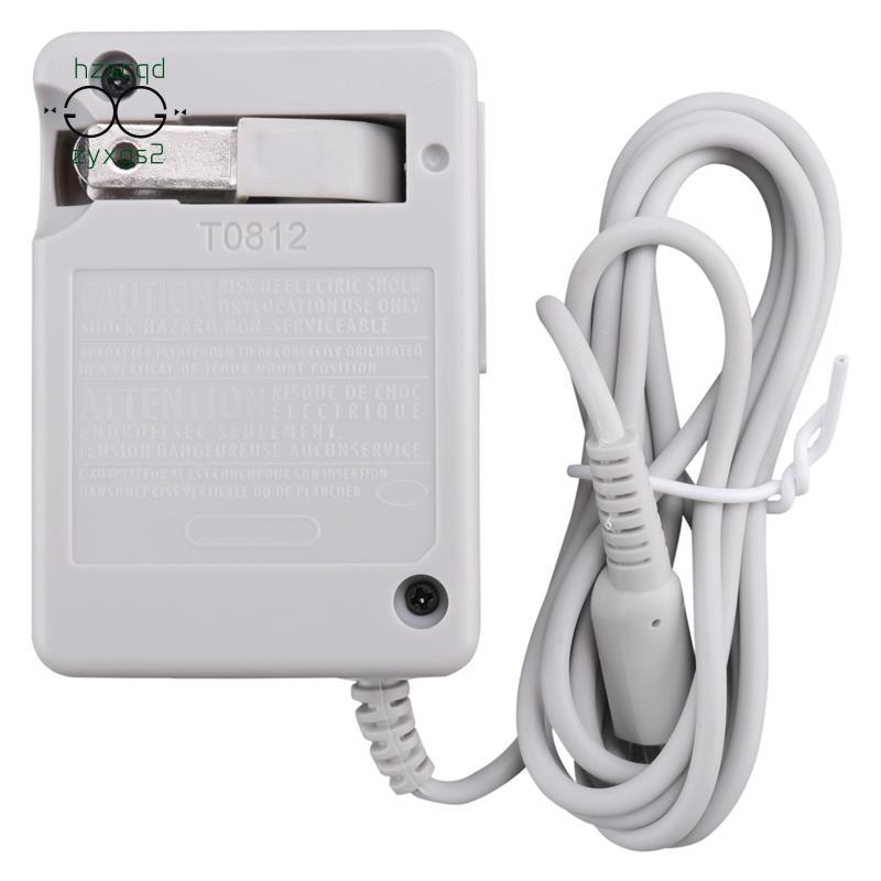 Bộ sạc AC Bộ chuyển đổi Voor Nieuwe XL LL Voor DSi DSi XL 2DS XL US Plug