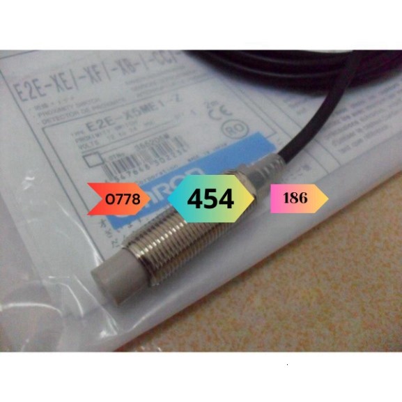 [Mới] Cảm Biến Omron E2E-X5ME1