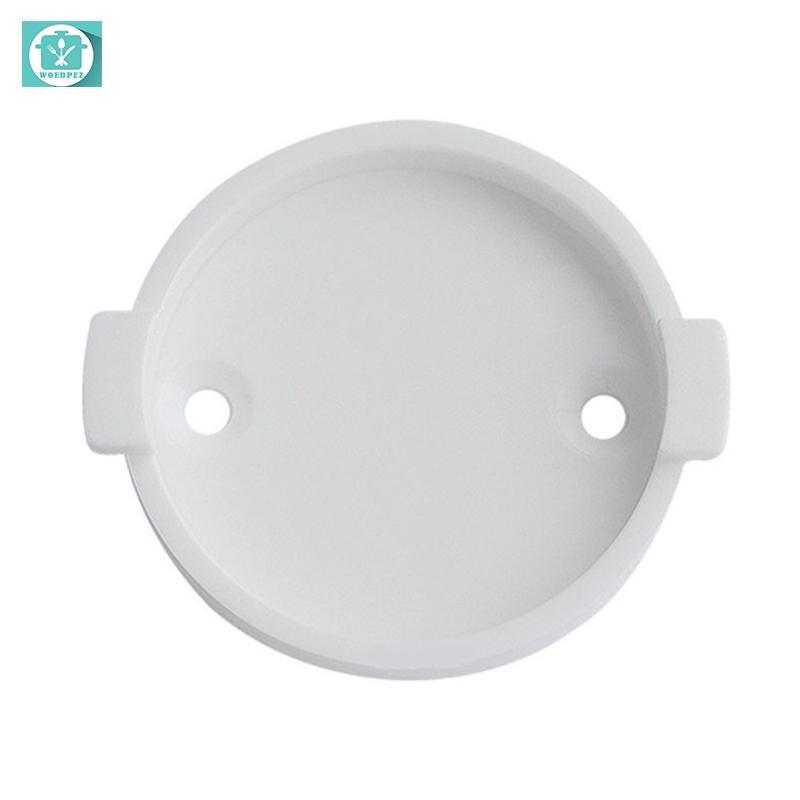 Woedpez 1PC Trắng Giám Sát Camera Thông Minh Camera Gắn Đế Camera Adapter